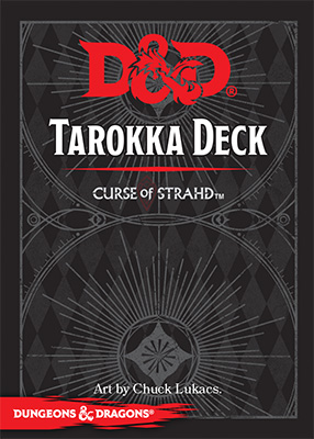 Tarokka Deck (73706)