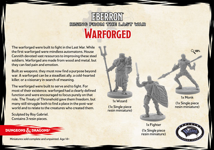 Warforged