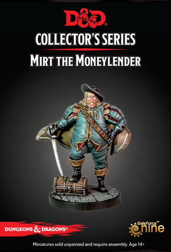 Mirt The Moneylender
