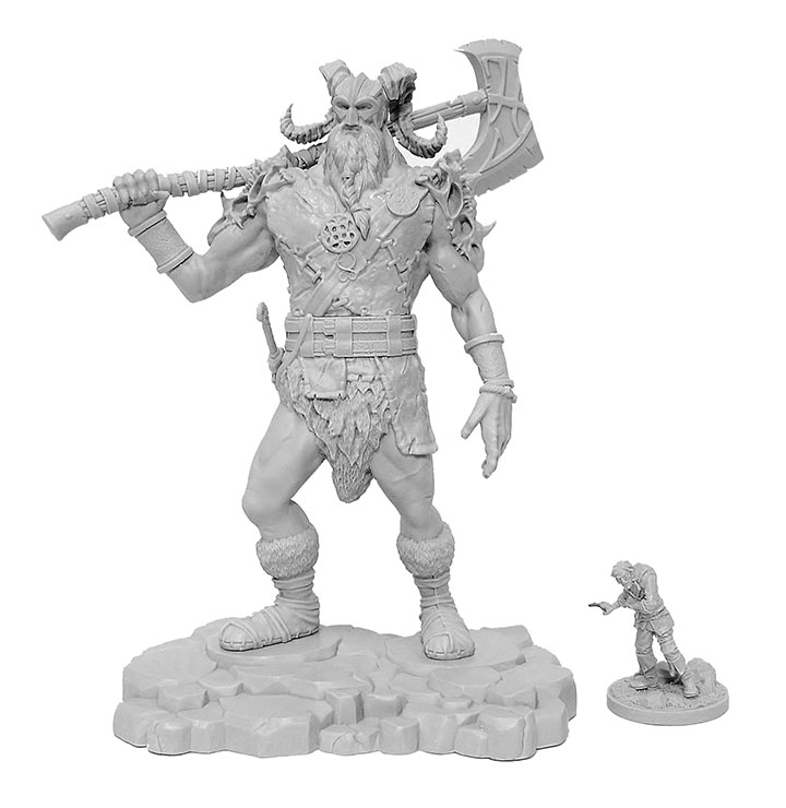 Frost Giant Preview