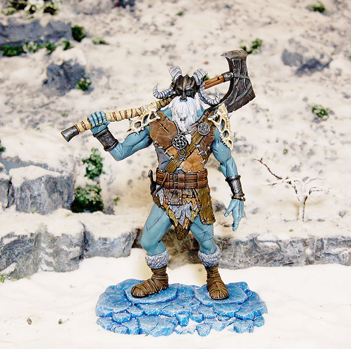 Frost Giant Preview