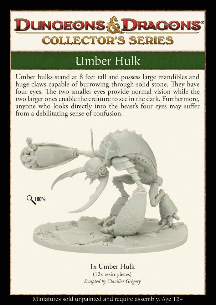 Umber Hulk (71017)
